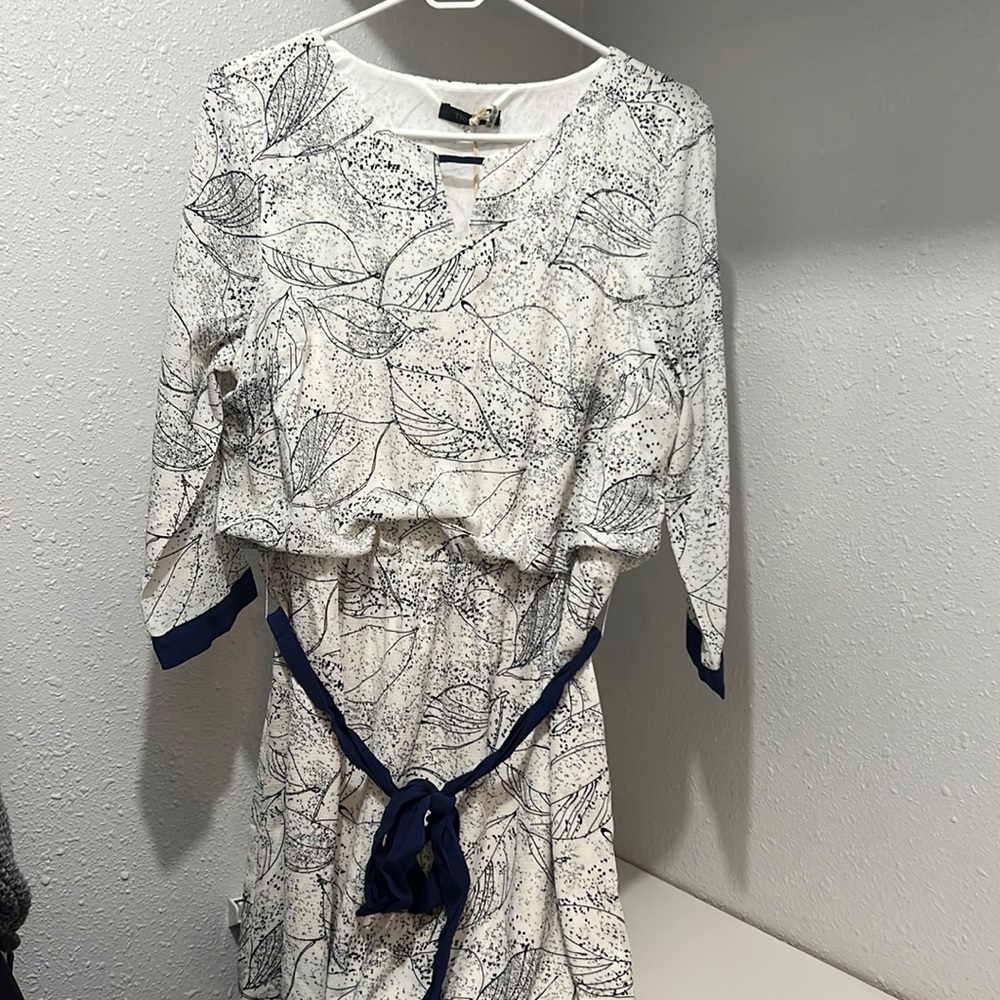 THML Dress with tags still on